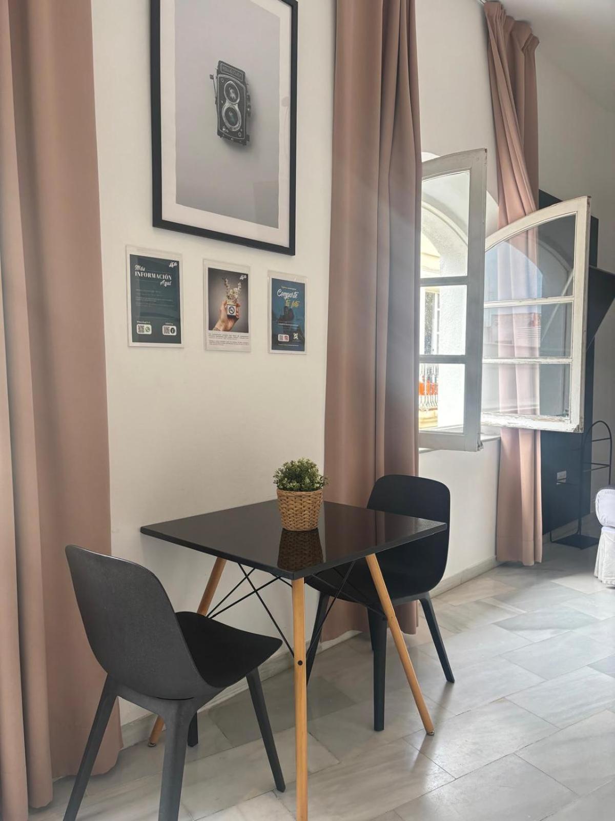 Isa Cadiz Lägenhet Exteriör bild